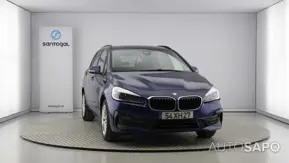 BMW Série 2 Active Tourer 216 d Line Sport de 2019