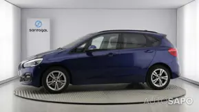 BMW Série 2 Active Tourer 216 d Line Sport de 2019