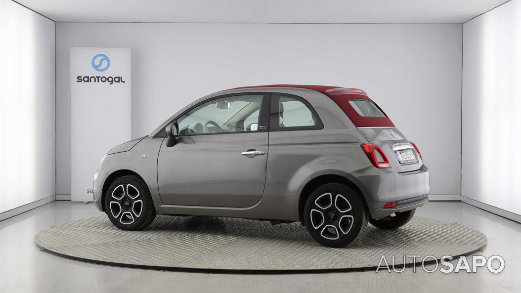 Fiat 500C de 2022