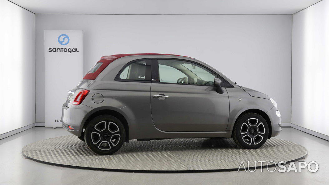 Fiat 500C de 2022