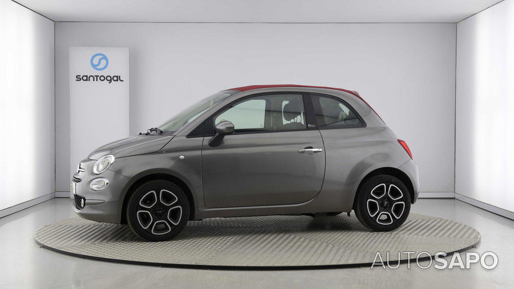 Fiat 500C de 2022