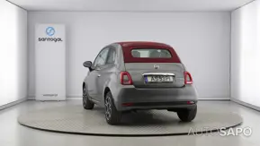 Fiat 500C de 2022