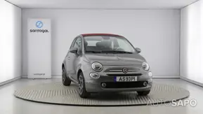 Fiat 500C de 2022