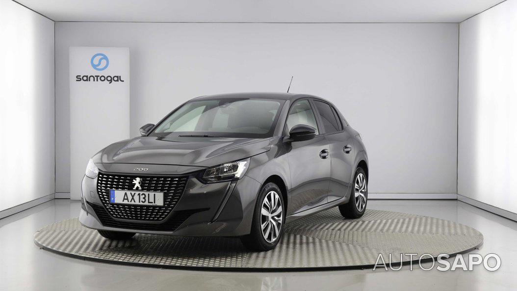 Peugeot 208 1.2 PureTech Active de 2023