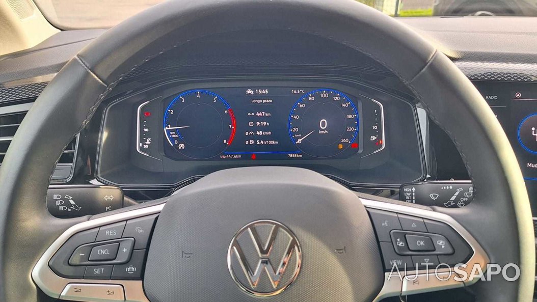 Volkswagen Taigo 1.0 TSI Life de 2023