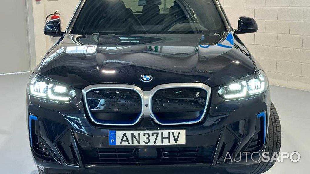 BMW iX3 Impressive de 2022