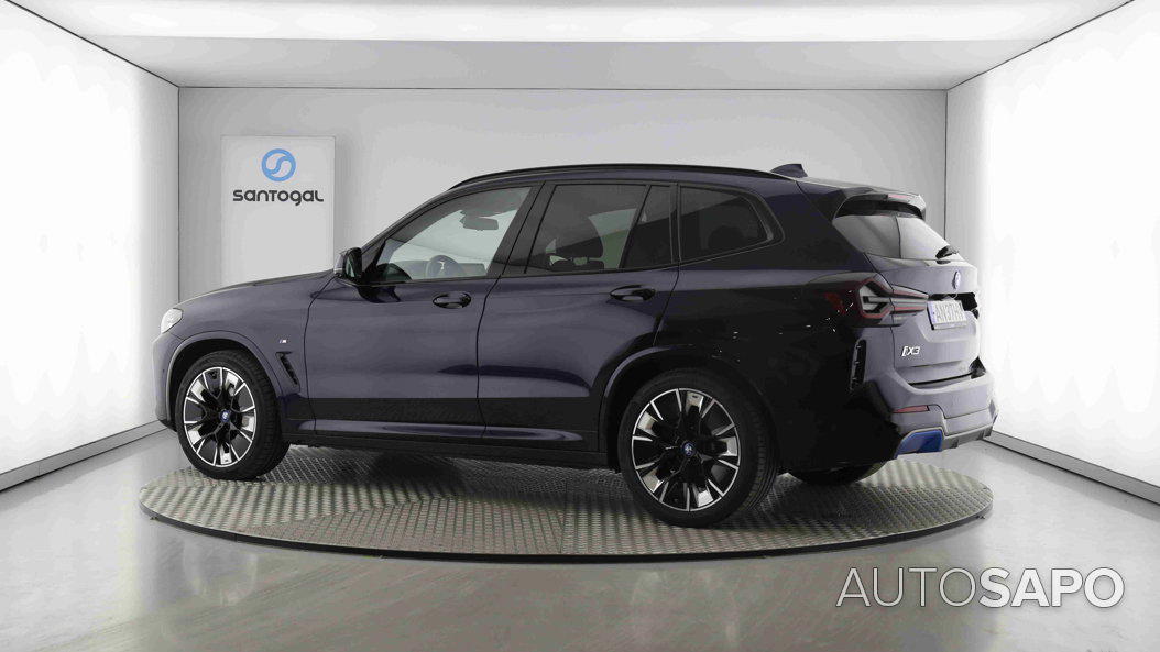 BMW iX3 Impressive de 2022