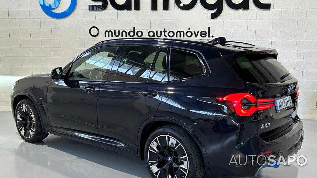 BMW iX3 Impressive de 2022