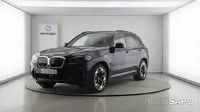 BMW iX3 Impressive de 2022