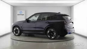 BMW iX3 Impressive de 2022