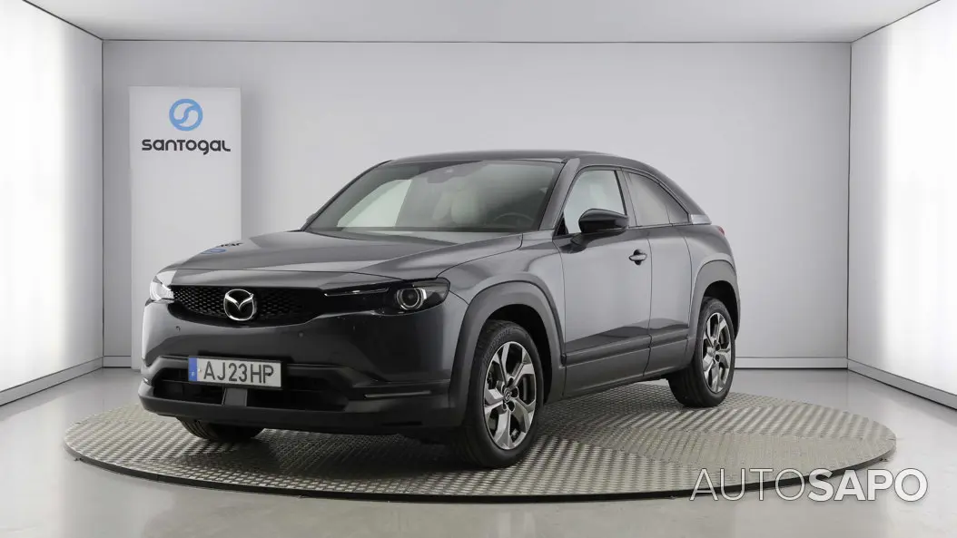 Mazda MX-30 e-Skyactiv Ex.+Plus Pack+Moderm Confidence