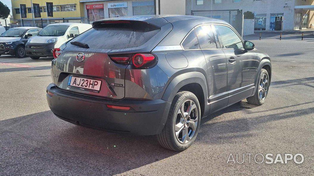 Mazda MX-30 e-Skyactiv Ex.+Plus Pack+Moderm Confidence de 2021