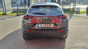 Mazda MX-30 e-Skyactiv Ex.+Plus Pack+Moderm Confidence de 2021