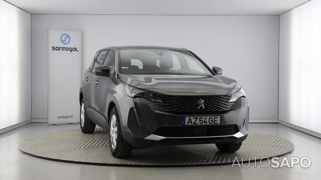 Peugeot 5008 1.5 BlueHDi Active Pack EAT8 de 2023