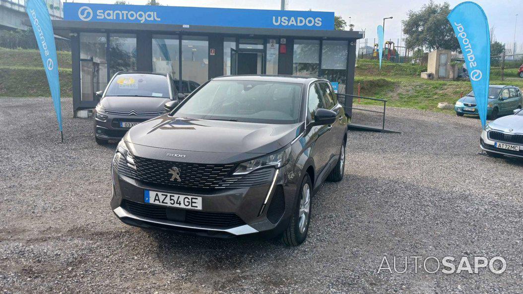 Peugeot 5008 1.5 BlueHDi Active Pack EAT8 de 2023