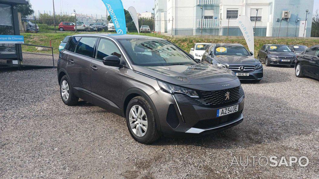 Peugeot 5008 1.5 BlueHDi Active Pack EAT8 de 2023