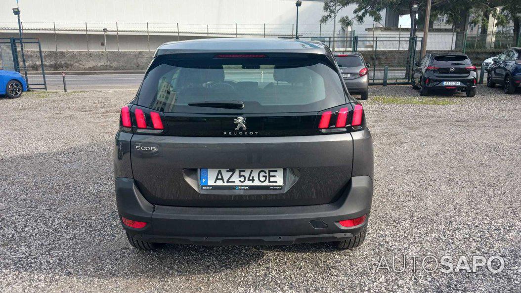 Peugeot 5008 1.5 BlueHDi Active Pack EAT8 de 2023