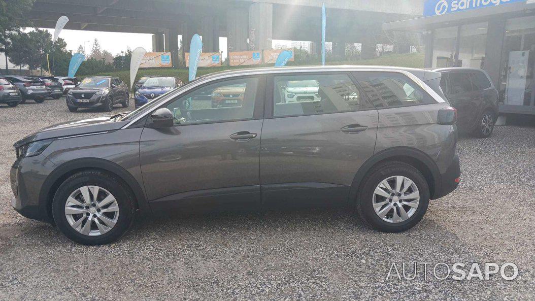 Peugeot 5008 1.5 BlueHDi Active Pack EAT8 de 2023