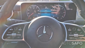 Mercedes-Benz Classe A 180 d Progressive Aut. de 2019