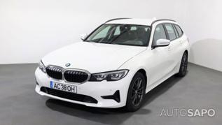 BMW Série 3 318 d Touring de 2020