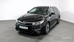 Kia Optima 2.0 CVVT PHEV de 2021