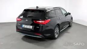 Kia Optima 2.0 CVVT PHEV de 2021