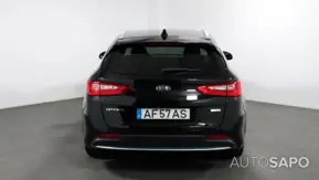 Kia Optima 2.0 CVVT PHEV de 2021