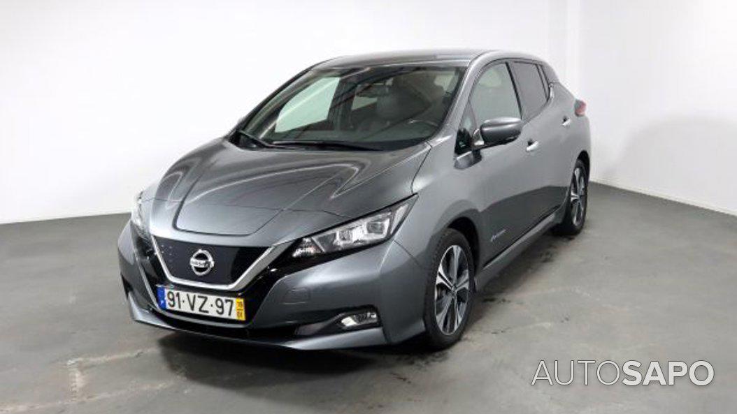 Nissan Leaf Leaf e+ Tekna de 2019