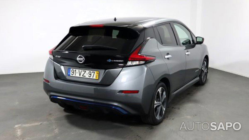 Nissan Leaf Leaf e+ Tekna de 2019