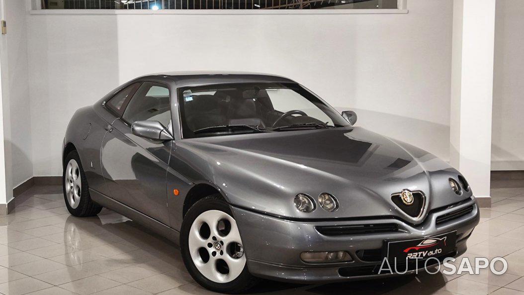 Alfa Romeo GTV 1.8 TS de 2000