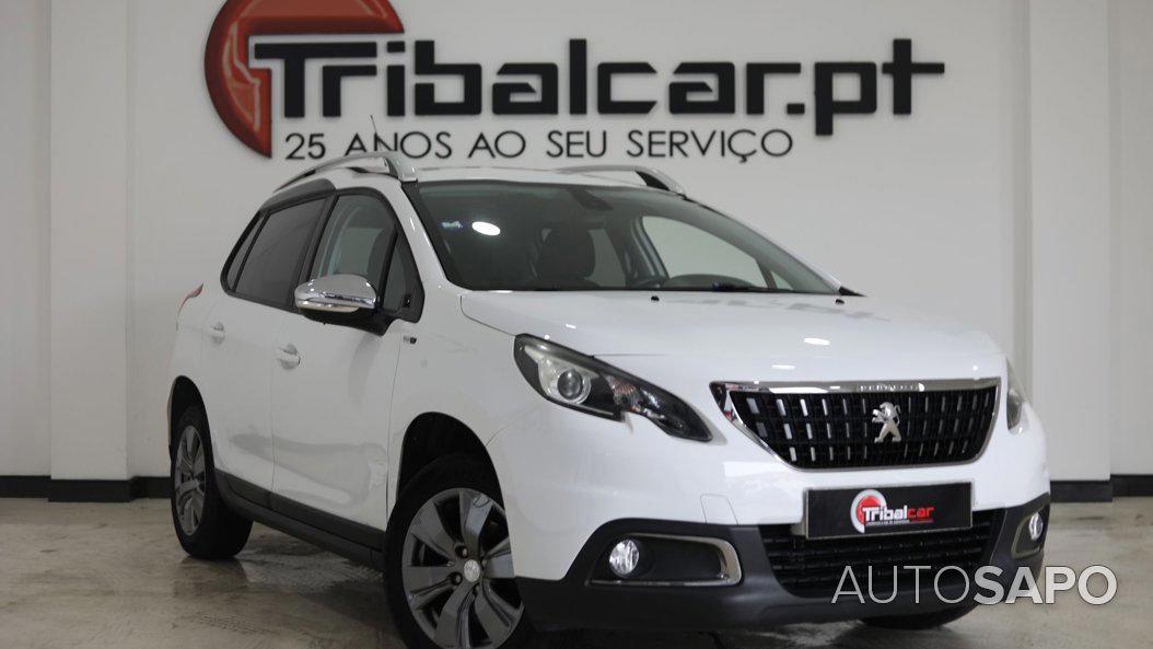 Peugeot 2008 1.2 PureTech Style de 2017