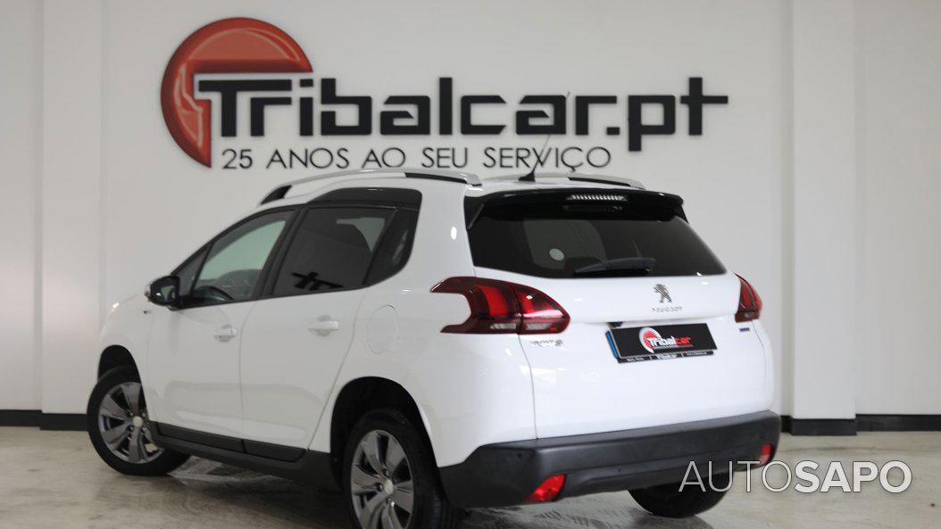 Peugeot 2008 1.2 PureTech Style de 2017