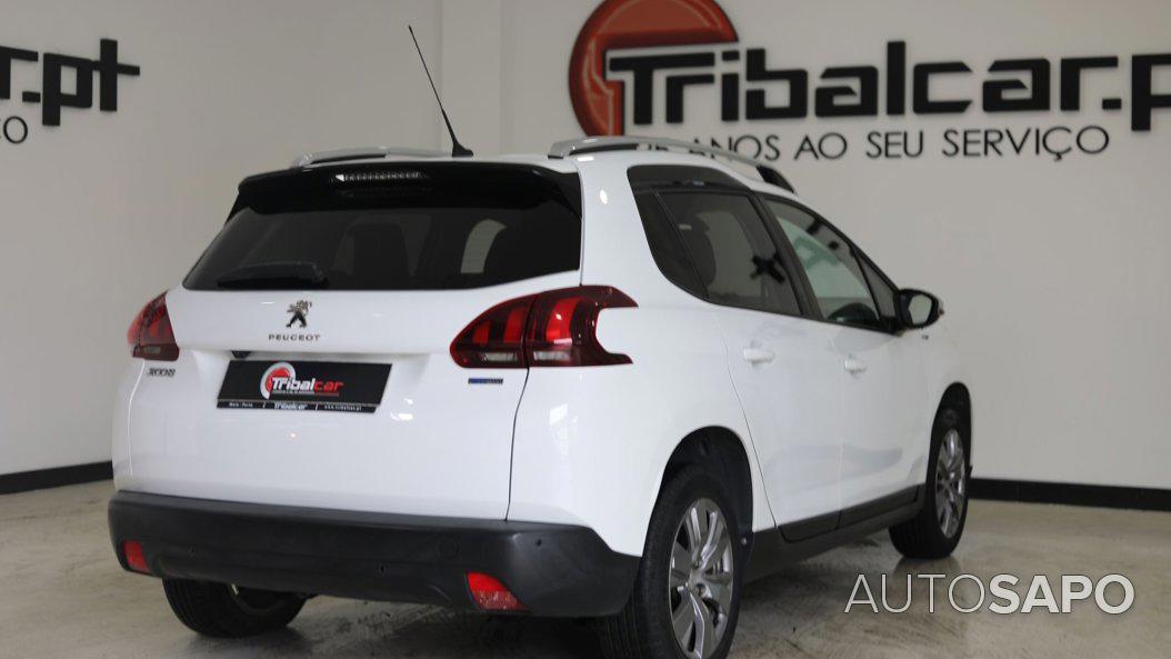 Peugeot 2008 1.2 PureTech Style de 2017