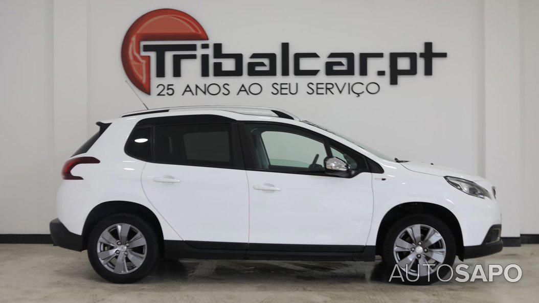 Peugeot 2008 1.2 PureTech Style de 2017