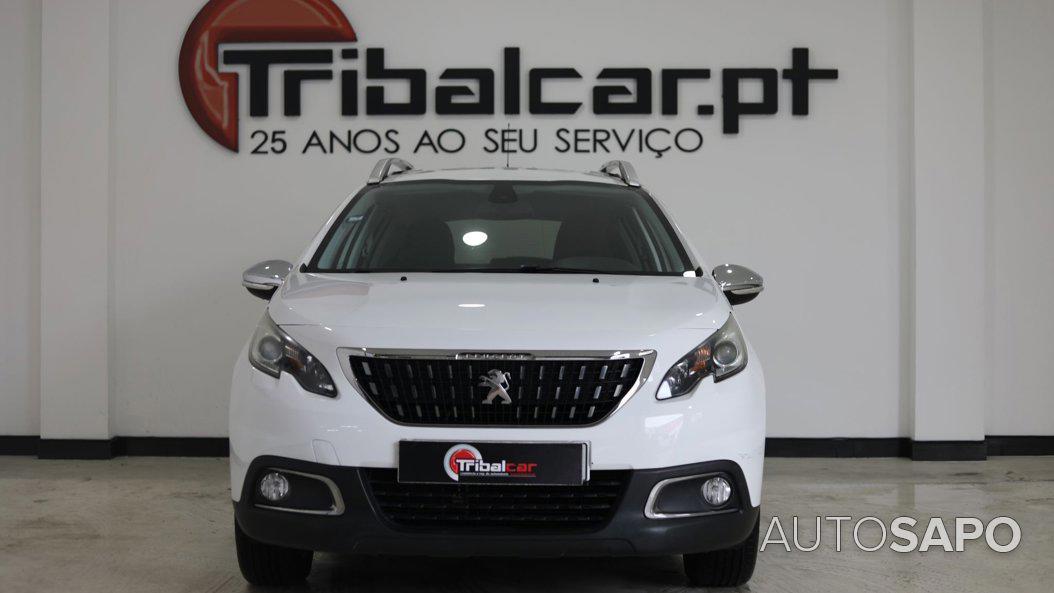 Peugeot 2008 1.2 PureTech Style de 2017