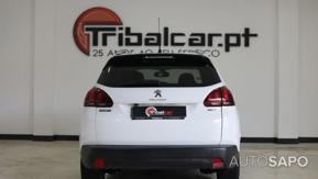 Peugeot 2008 1.2 PureTech Style de 2017