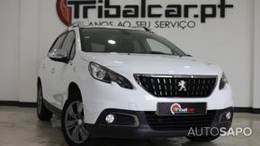 Peugeot 2008 1.2 PureTech Style de 2017