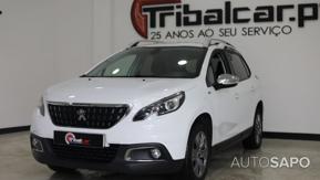 Peugeot 2008 1.2 PureTech Style de 2017