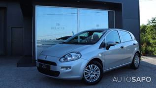 Fiat Punto de 2014