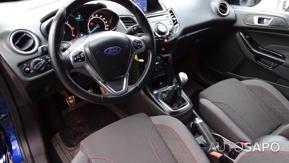 Ford Fiesta 1.5 TDCi STLine de 2016
