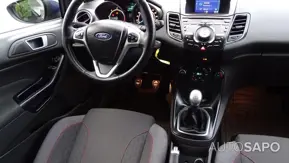 Ford Fiesta 1.5 TDCi STLine de 2016