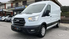 Ford Transit de 2021