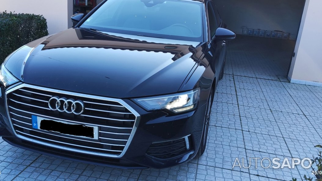 Audi A6 40 TDI Design S tronic de 2019