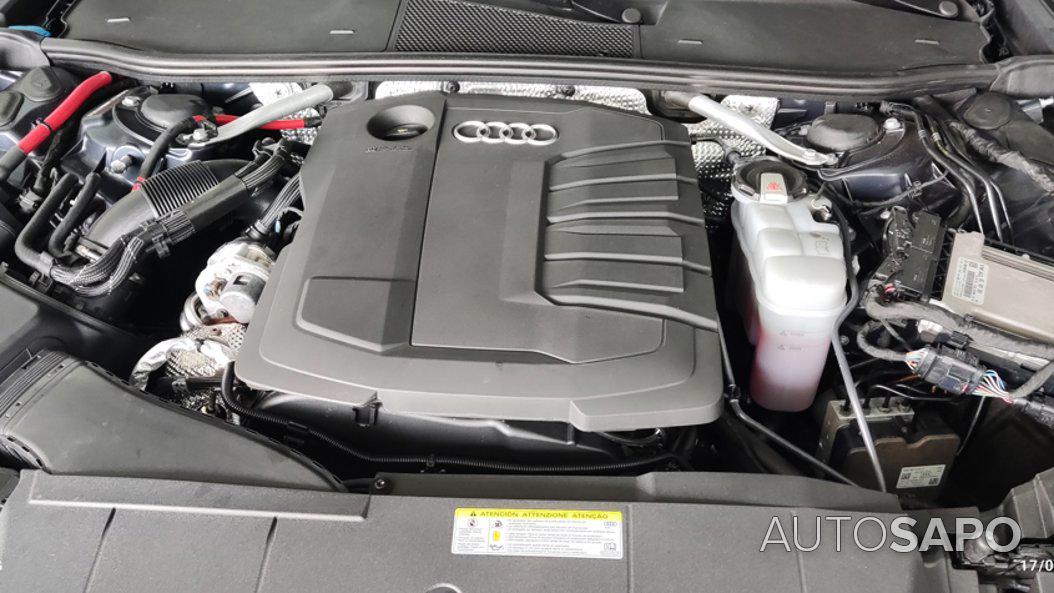 Audi A6 40 TDI Design S tronic de 2019