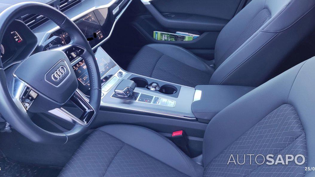 Audi A6 40 TDI Design S tronic de 2019