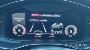 Audi A6 40 TDI Design S tronic de 2019