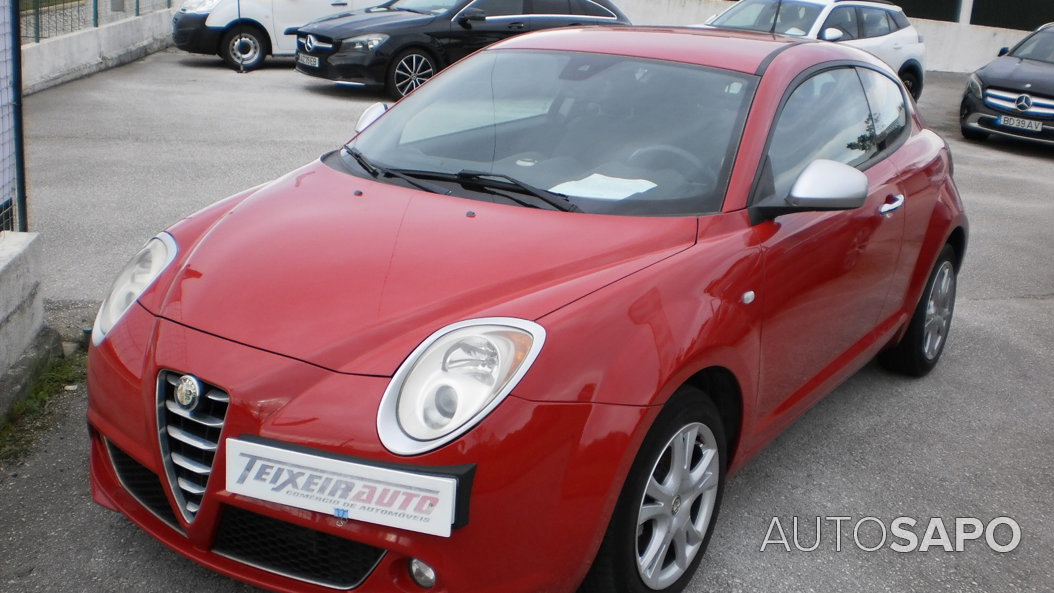 Alfa Romeo MiTO 1.3 JTD Progression de 2021