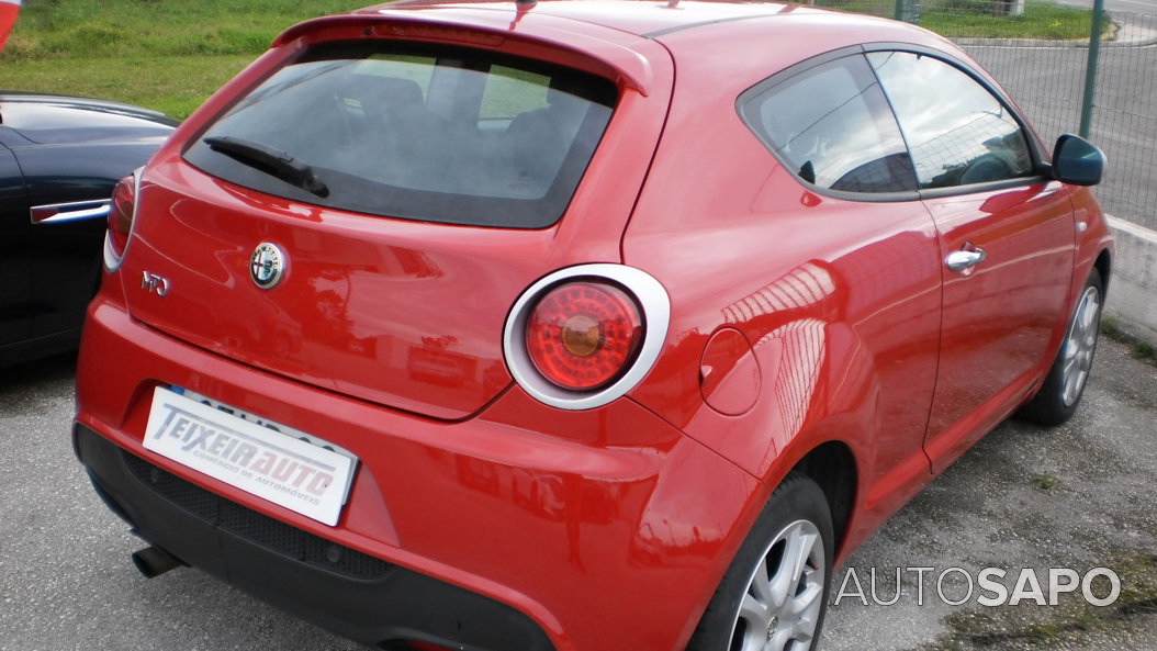 Alfa Romeo MiTO 1.3 JTD Progression de 2021