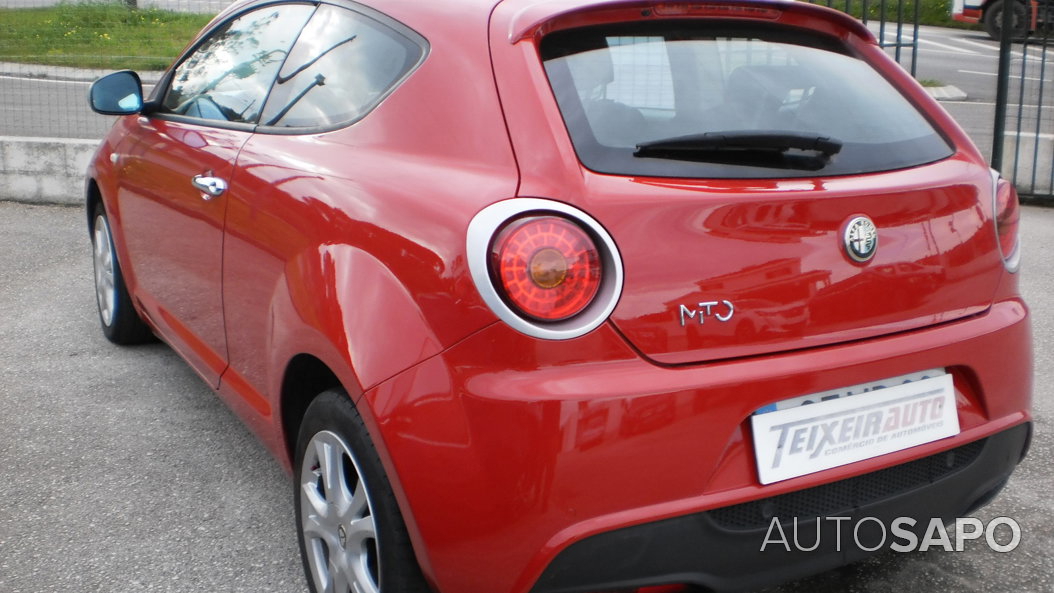 Alfa Romeo MiTO 1.3 JTD Progression de 2021