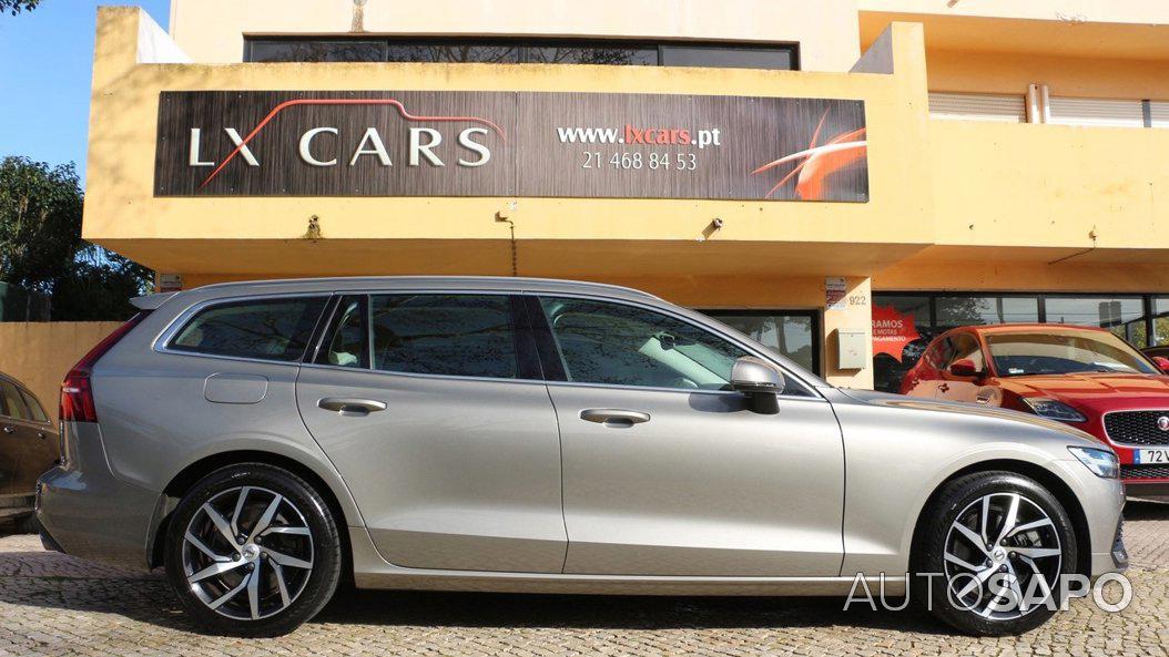 Volvo V60 2.0 T8 AWD TE Inscription Expression de 2019